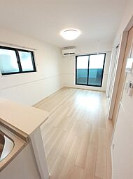 フォレストスクエアＣ 201 2階2LDKのリビング/ダイニング