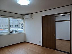 サン・ドミールＢ 102 1階2LDKのリビング/ダイニング