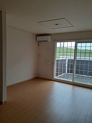 リアンヴィラージュＣ棟 101 1階1LDKのリビング/ダイニング