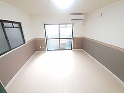 八坂マンション 210 2階1Kのリビング/ダイニング