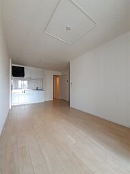 オー　メリー　バンチュ 102 1階1LDKのリビング/ダイニング