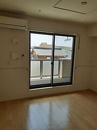 ルミナスＡ 205 2階2LDKのリビング/ダイニング