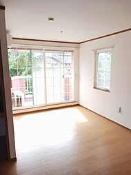 エターナルグローブＢ 202 2階2LDKのリビング/ダイニング