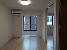 セレーノ　Ｂ 201 2階2LDKのリビング/ダイニング