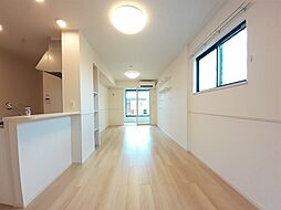 Ｈ−ａｎｇｅ　I 101 1階1LDKのリビング/ダイニング