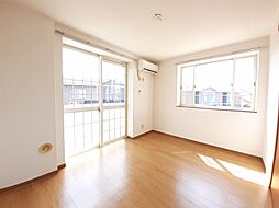 ウィル 204 2階3DKのリビング/ダイニング