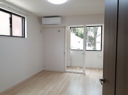 ラ・セーヌ博労 101 1階1Kのリビング/ダイニング