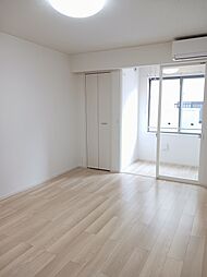 フェリス 105 1階1Kのリビング/ダイニング