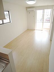 アルドーレ　Ｂ 101 1階1LDKのリビング/ダイニング