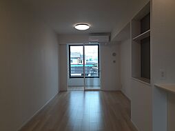 アルバハオス 203 2階2LDKのリビング/ダイニング