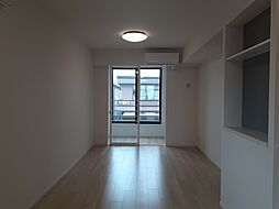 アルバハオス 205 2階2LDKのリビング/ダイニング