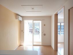 グラン・シャリオＡ 202 2階2LDKのリビング/ダイニング