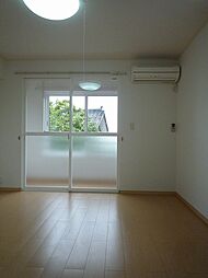 エレガンシア・ＫＯＫＵＨＵ 206 2階1LDKのリビング/ダイニング