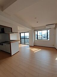 プラザ初雪Ａ−1 204 2階3LDKのリビング/ダイニング