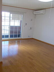 カーサ・プラシード　I 101 1階1LDKのリビング/ダイニング