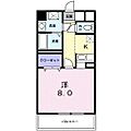 エルグレイス大手4階5.1万円
