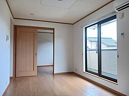 アンソレイエI 201 2階2LDKのリビング/ダイニング