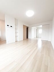 コミュニティ新館　II 205 2階1LDKのリビング/ダイニング