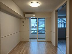 ベル　スイート　神明Ｂ 203 2階2LDKのリビング/ダイニング