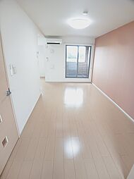 サン・イースト 202 2階1LDKのリビング/ダイニング