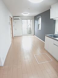 ＡＬＦＯＲＴ・I　Ａ 101 1階1LDKのリビング/ダイニング