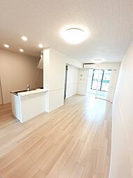 コーポ　スワン　V 102 1階1LDKのリビング/ダイニング