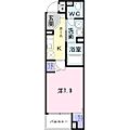 ビリーブ1階6.8万円