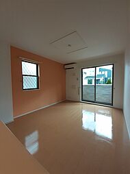 クレメント 102 1階1LDKのリビング/ダイニング