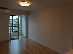 ネオプレイスＡ 201 2階2LDKのリビング/ダイニング