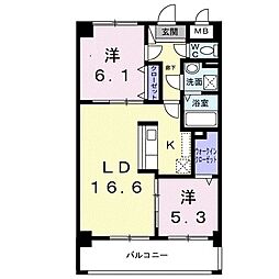 蛍茶屋駅 12.7万円