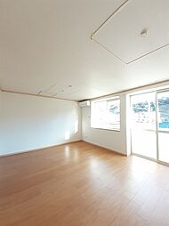 イプシロンＢ 201 2階1LDKのリビング/ダイニング