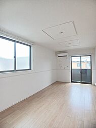 アトラスメゾンＡ 201 2階2LDKのリビング/ダイニング