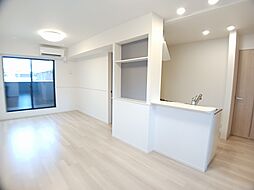 モハラ 205 2階2LDKのリビング/ダイニング