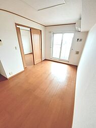 パークアヴェニューＣ 203 2階2LDKのリビング/ダイニング