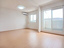 サン・クローネ　チヨダＢ 204 2階2LDKのリビング/ダイニング