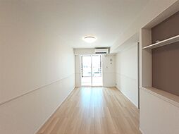 プルミエール手屋IV 203 2階2LDKのリビング/ダイニング