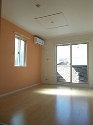 イースト　フラワー 101 1階2DKのリビング/ダイニング