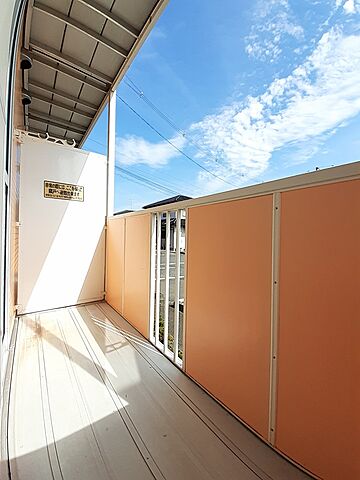 バルコニー