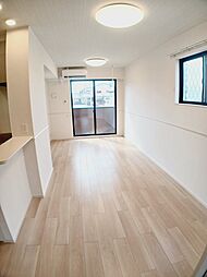 紫陽花X 101 1階1LDKのリビング/ダイニング