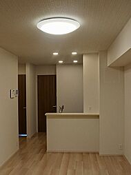 レッド　スイートピーI 102 1階1LDKのリビング/ダイニング