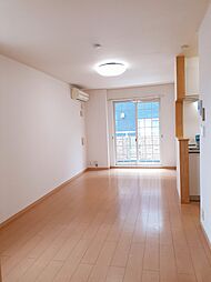 クロスローズ 105 1階1LDKのリビング/ダイニング