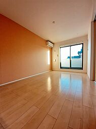 グリーンフォールズ山王　Ｂ 202 2階2LDKのリビング/ダイニング