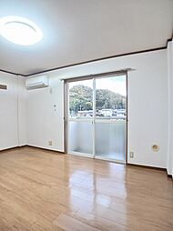 フォンテーヌ 203 2階1Kのリビング/ダイニング