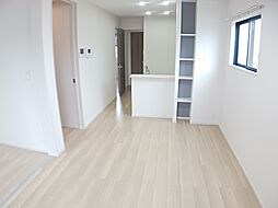 アクア　プラ長田II 201 2階2LDKのリビング/ダイニング