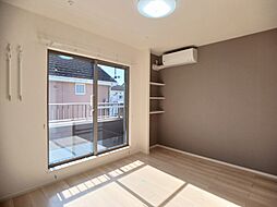 Ｃｒｅｓｔ　倭 201 2階1LDKのリビング/ダイニング