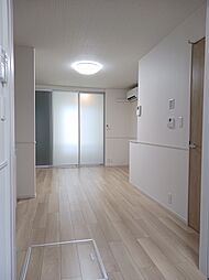 ベルカノン 104 1階1LDKのリビング/ダイニング