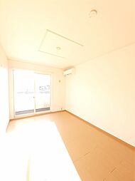 メゾン　クレールＢ 102 1階2DKのリビング/ダイニング