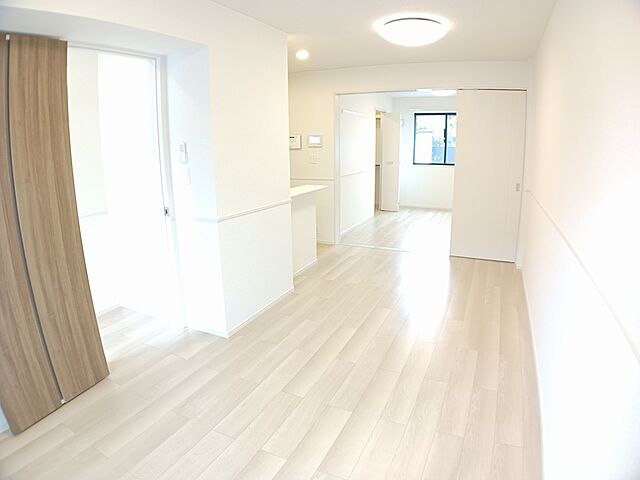 リビング/ダイニング