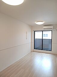 ロータス都城4 204 2階2LDKのリビング/ダイニング