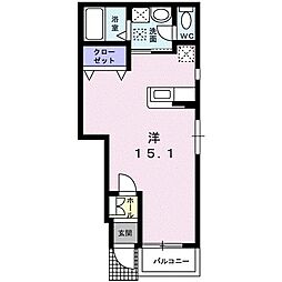 沼ノ端駅 4.4万円